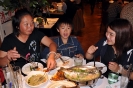 2009台中新光三越瓦城泰國料理員工聚餐(98.11.04)