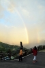 2009清境魯媽媽彩虹、雲海與四季風情